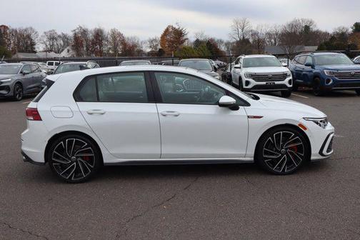 2024 Volkswagen Golf GTI 2.0T S DSG