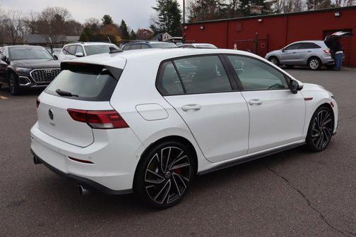2024 Volkswagen Golf GTI 2.0T S DSG