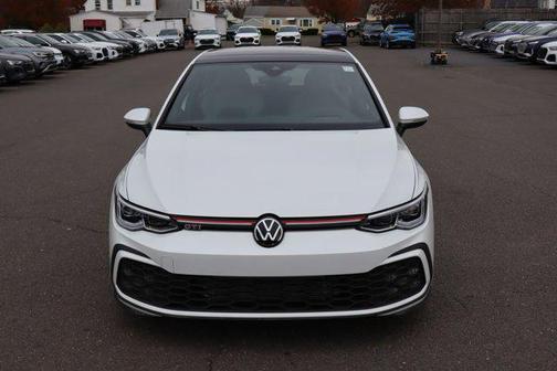 2024 Volkswagen Golf GTI 2.0T S DSG