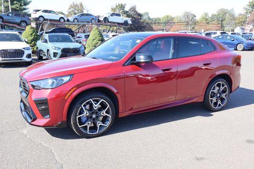 2025 BMW X2 M35i
