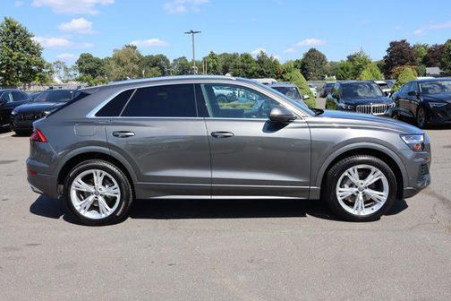 2019 Audi Q8 3.0T Premium Plus
