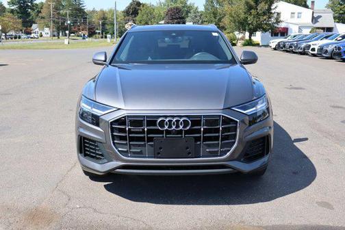 2019 Audi Q8 3.0T Premium Plus
