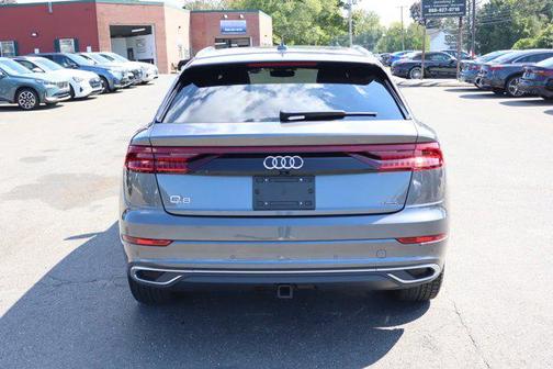 2019 Audi Q8 3.0T Premium Plus