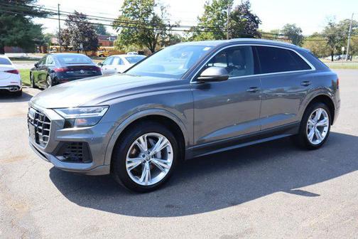 2019 Audi Q8 3.0T Premium Plus