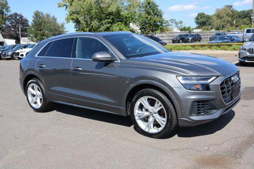 2019 Audi Q8 3.0T Premium Plus