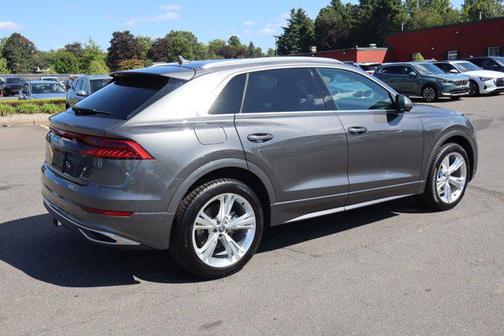 2019 Audi Q8 3.0T Premium Plus