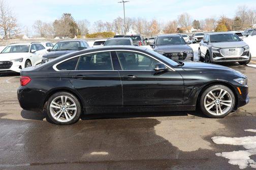 2019 BMW 430 Gran Coupe i xDrive