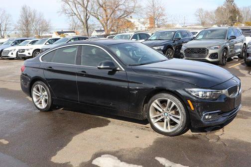 2019 BMW 430 Gran Coupe i xDrive