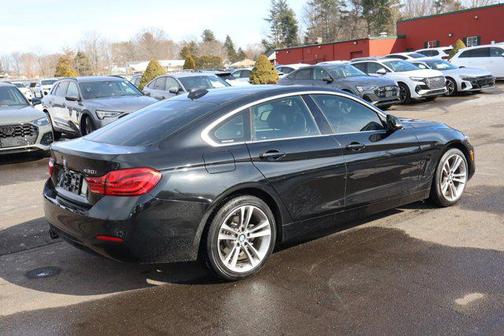 2019 BMW 430 Gran Coupe i xDrive