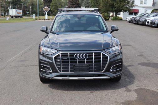 2023 Audi Q5 40 Premium Plus