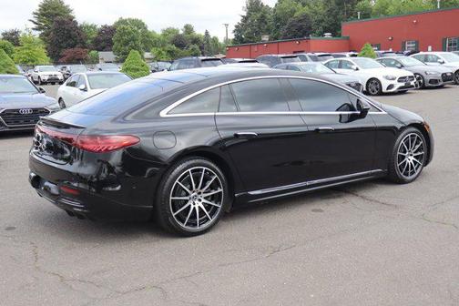 2023 Mercedes-Benz EQS 450+ Base