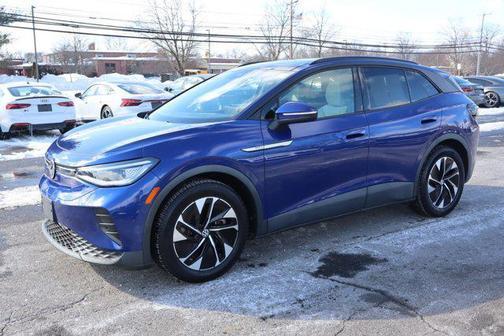 2021 Volkswagen ID.4 Pro S