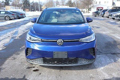 2021 Volkswagen ID.4 Pro S