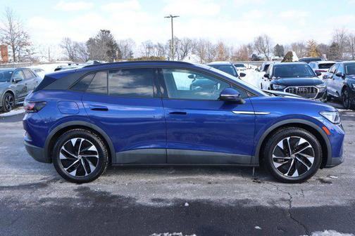 2021 Volkswagen ID.4 Pro S