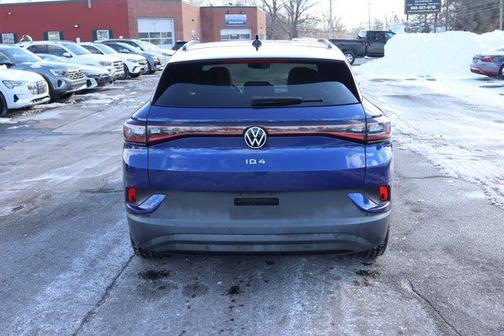 2021 Volkswagen ID.4 Pro S
