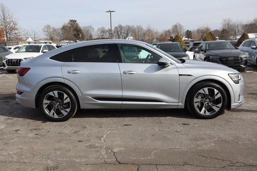 2020 Audi e-tron Sportback Premium Plus