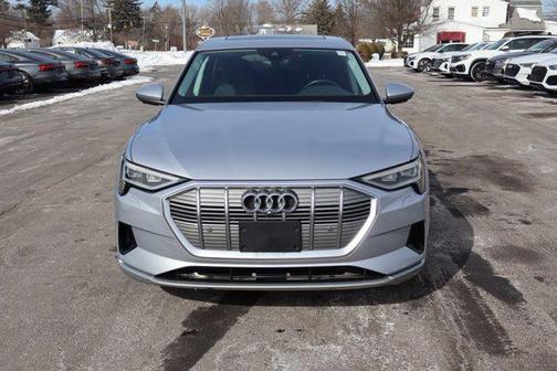 2020 Audi e-tron Sportback Premium Plus