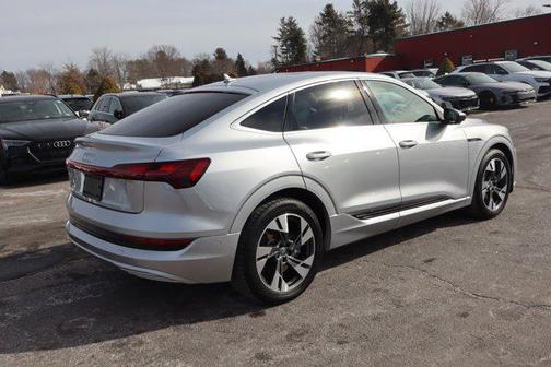 2020 Audi e-tron Sportback Premium Plus