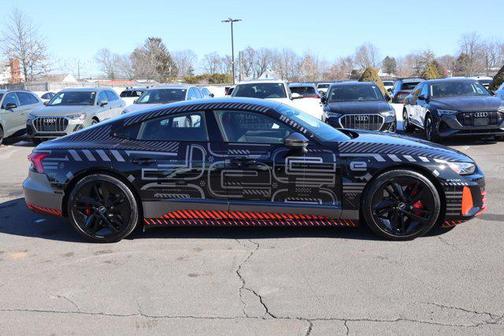 2023 Audi RS e-tron GT quattro