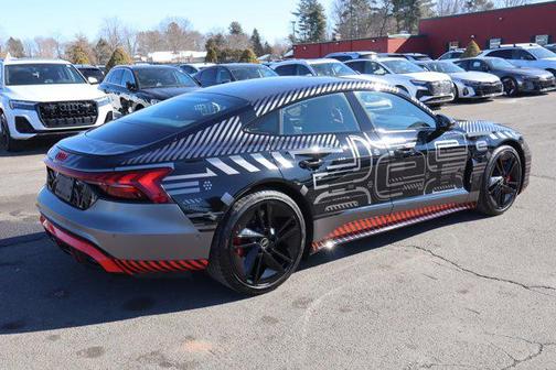 2023 Audi RS e-tron GT quattro