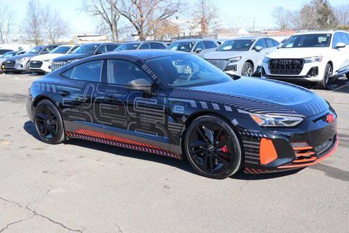 2023 Audi RS e-tron GT quattro