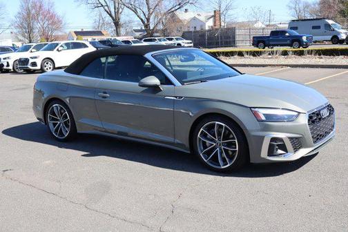 2024 Audi A5 45 S line Premium Plus