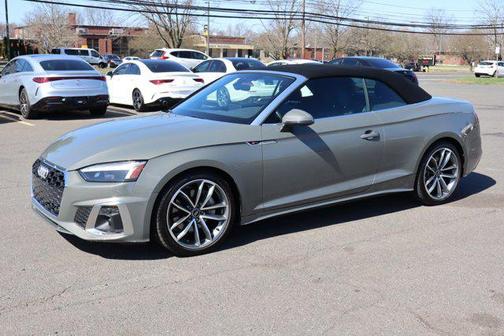 2024 Audi A5 45 S line Premium Plus