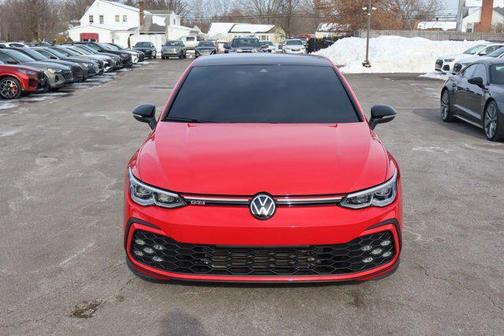 2023 Volkswagen Golf GTI 1.4T TSI