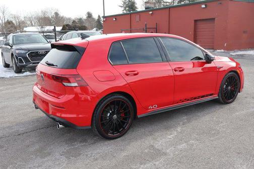 2023 Volkswagen Golf GTI 1.4T TSI