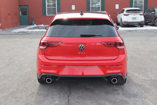 2023 Volkswagen Golf GTI 1.4T TSI