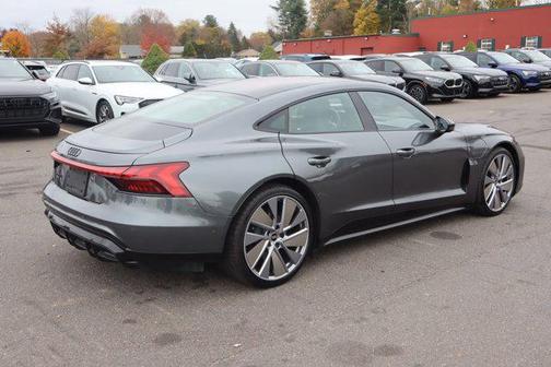 2022 Audi e-tron GT Prestige