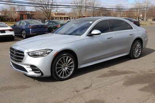 2022 Mercedes-Benz S-Class 4MATIC