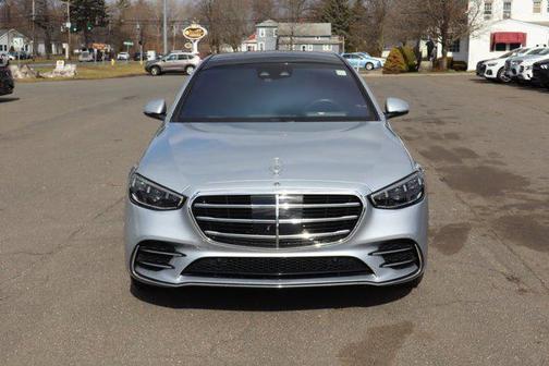 2022 Mercedes-Benz S-Class 4MATIC