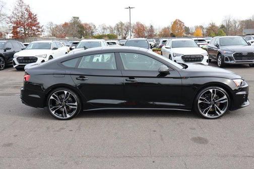 2024 Audi S5 Premium Plus TFSI quattro Tiptronic