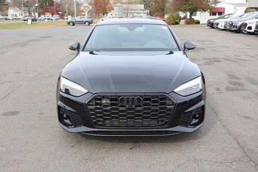 2024 Audi S5 Premium Plus TFSI quattro Tiptronic