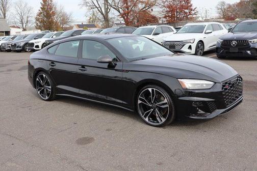 2024 Audi S5 Premium Plus TFSI quattro Tiptronic