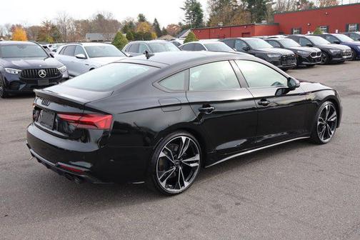 2024 Audi S5 Premium Plus TFSI quattro Tiptronic