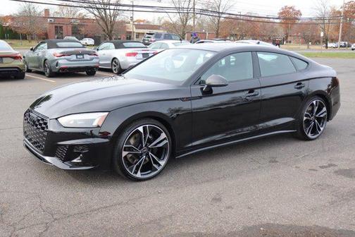 2024 Audi S5 Premium Plus TFSI quattro Tiptronic