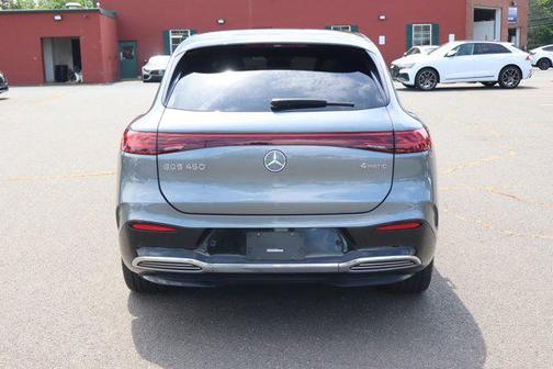 2023 Mercedes-Benz EQS 450 4MATIC