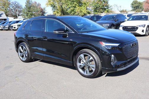 2024 Audi Q4 e-tron Premium Plus 55 quattro