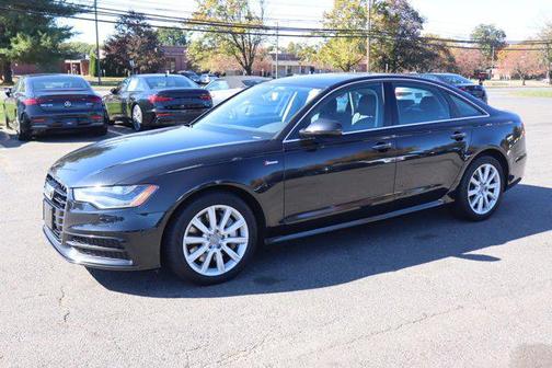 2015 Audi A6 3.0T Premium Plus