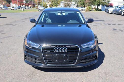 2015 Audi A6 3.0T Premium Plus