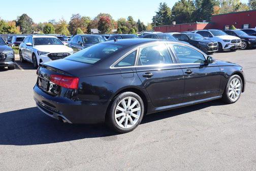 2015 Audi A6 3.0T Premium Plus
