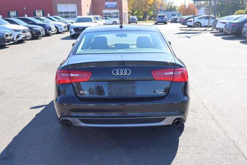 2015 Audi A6 3.0T Premium Plus