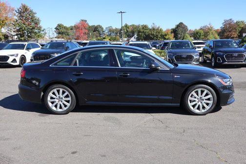 2015 Audi A6 3.0T Premium Plus
