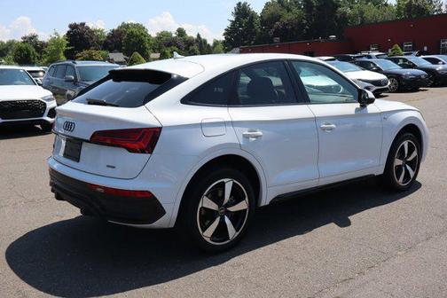 2022 Audi Q5 45 S line Premium Plus