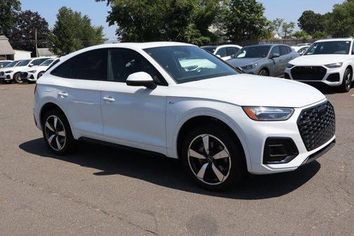 2022 Audi Q5 45 S line Premium Plus