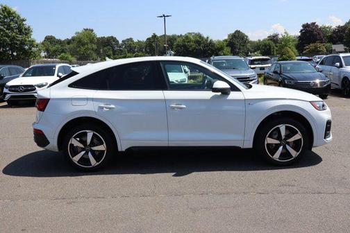 2022 Audi Q5 45 S line Premium Plus