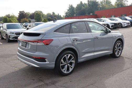 2023 Audi Q4 e-tron Sportback Prestige 50 quattro