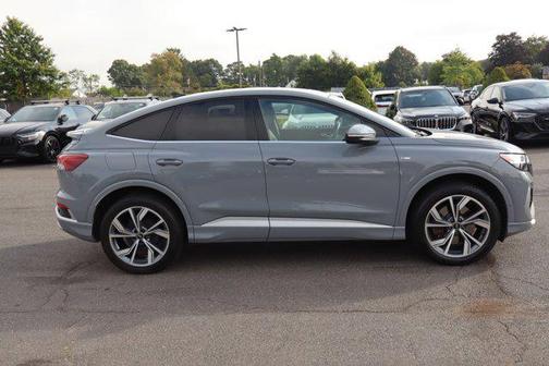 2023 Audi Q4 e-tron Sportback Prestige 50 quattro